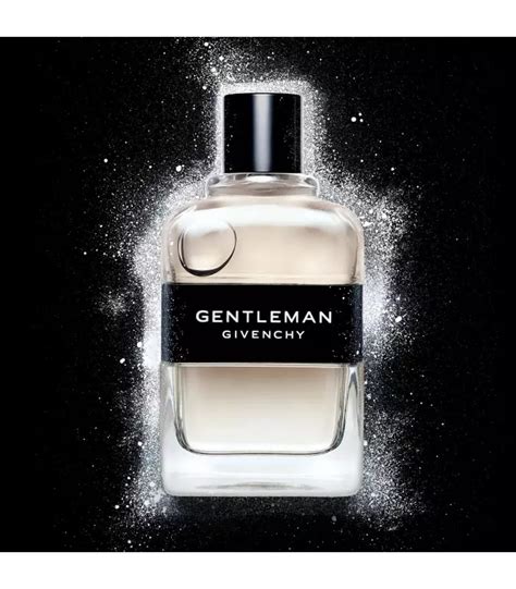 givenchy gentleman limited edition